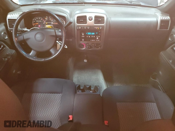 2011 GMC Canyon SLE1 with VIN 1GTJ6MFE5B8116747, listed as a Copart auction lot 44006115 with 170,792 mi miles and Non Repairable. Bid and sale history available at carsss.com. Image 8.