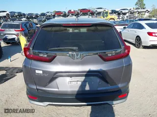 2022 Honda CR-V EX-L with VIN 5J6RW1H81NL000658, listed as a IAAI auction lot 41697956 with 70,579 mi miles. Bid and sale history available at carsss.com. Image 16.