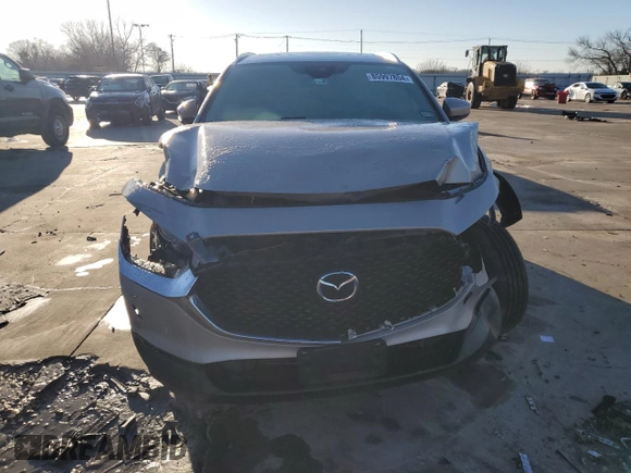 2023 Mazda CX-30 S Premium with VIN 3MVDMBDM7PM573224, listed as a Copart auction lot 85997854 with Not Provided miles and Salvage Title. Bid and sale history available at DreamBid. Image 5.