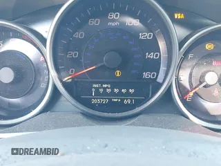 2007 Acura RL Technology with VIN JH4KB16617C004862, listed as a IAAI auction lot 42659578 with 203,727 mi miles and . Bid and sale history available at DreamBid. Image 15.