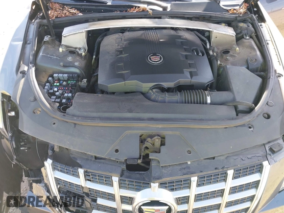 2013 Cadillac CTS Premium with VIN 1G6DP1E36D0142013, listed as a IAAI auction lot 41836129 with 192,804 mi miles and . Bid and sale history available at DreamBid. Image 10.
