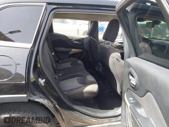 2018 Jeep Cherokee Latitude Tech Connect с VIN 1C4PJLCB7JD543091, выставлен на аукционе IAAI как лот 42293103 с пробегом 137 349 миль миль и . История ставок и продаж доступна на DreamBid. Изображение 8.
