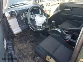 2011 Toyota FJ Cruiser with VIN JTEBU4BF2BK100609, listed as a Copart auction lot 88674455 with 0 mi miles and Salvage Title. Bid and sale history available at carsss.com. Image 8.