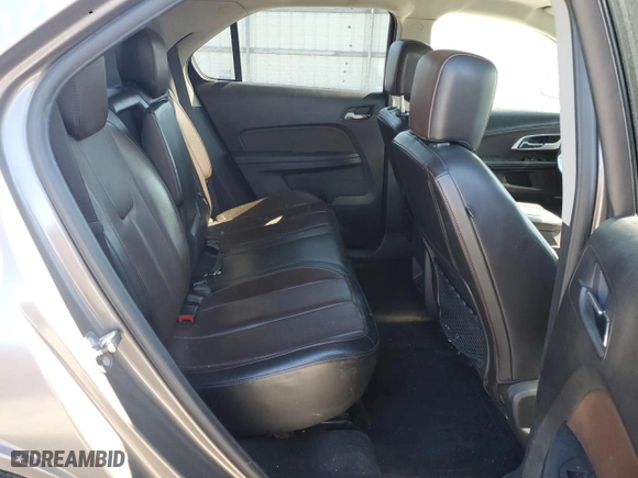 2011 Chevrolet Equinox LT w/2LT with VIN 2CNFLPE56B6415490, listed as a Copart auction lot 45859655 with 212,405 mi miles and Salvage Title. Bid and sale history available at carsss.com. Image 10.
