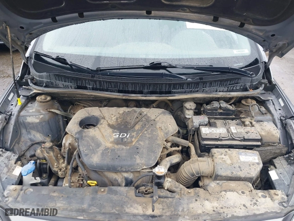 2015 Hyundai Accent GLS with VIN KMHCT4AE0FU927177, listed as a IAAI auction lot 41559026 with 181,703 mi miles. Bid and sale history available at carsss.com. Image 10.