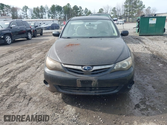 2011 Subaru Impreza 2.5i with VIN JF1GH6A62BG831285, listed as a IAAI auction lot 41724726 with 59,134 mi miles and . Bid and sale history available at DreamBid. Image 6.