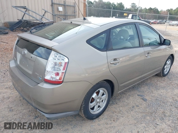 2008 Toyota Prius with VIN JTDKB20U683362166, listed as a IAAI auction lot 41721868 with 222,909 mi miles. Bid and sale history available at carsss.com. Image 4.