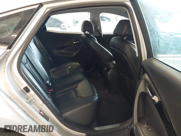 2017 Hyundai Azera with VIN KMHFG4JG7HA572726, listed as a IAAI auction lot 39691285 with 100,092 mi miles and . Bid and sale history available at DreamBid. Image 8.