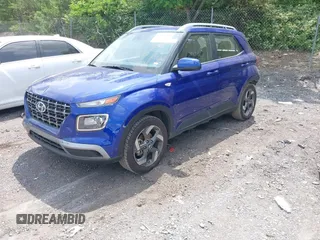 2024 Hyundai Venue Limited with VIN KMHRC8A36RU281776, listed as a IAAI auction lot 42152294 with 42,629 mi miles and . Bid and sale history available at DreamBid. Image 17.