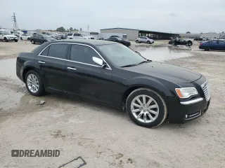 2012 Chrysler 300 with VIN 2C3CCAET2CH256576, listed as a Copart auction lot 50802685 with 155,440 mi miles and Clean Title. Bid and sale history available at carsss.com. Image 4.