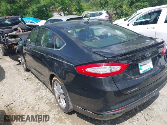 2013 Ford Fusion SE with VIN 3FA6P0H70DR225313, listed as a IAAI auction lot 42210008 with 70,267 mi miles and . Bid and sale history available at DreamBid. Image 3.