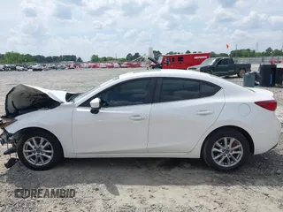 2016 Mazda 3 i Touring with VIN JM1BM1V70G1336745, listed as a IAAI auction lot 42169866 with 140,865 mi miles and . Bid and sale history available at DreamBid. Image 13.
