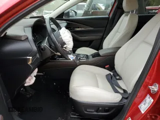 2023 Mazda CX-30 Premium Plus with VIN 3MVDMBEY4PM502466, listed as a Copart auction lot 81229714 with 12,301 mi miles and Salvage title. Bid and sale history available at DreamBid. Image 7.