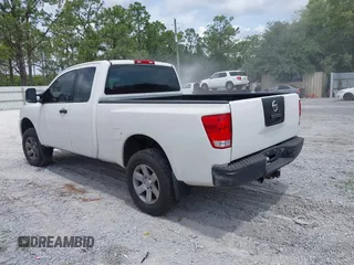 2008 Nissan Titan XE with VIN 1N6BA06C78N328888, listed as a IAAI auction lot 42354427 with 232,357 mi miles and . Bid and sale history available at DreamBid. Image 3.