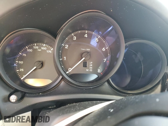 2022 Porsche Macan with VIN WP1AA2A5XNLB00621, listed as a Copart auction lot 45482235 with Not provided miles and Salvage title. Bid and sale history available at DreamBid. Image 9.