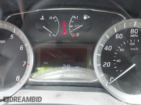 2013 Nissan Sentra SV with VIN 1N4AB7AP2DN903154, listed as a IAAI auction lot 42151411 with 207,274 mi miles. Bid and sale history available at carsss.com. Image 7.