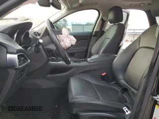 2018 Jaguar F-Pace 30t Premium with VIN SADCJ2GX6JA293900, listed as a Copart auction lot 83939084 with Not provided miles and Salvage title. Bid and sale history available at DreamBid. Image 7.