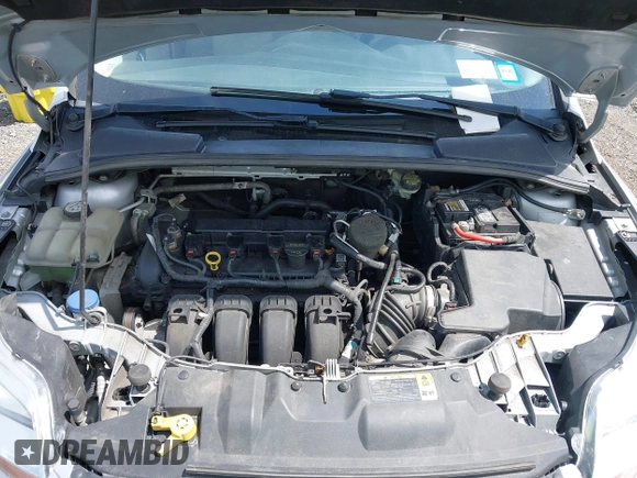 2013 Ford Focus SE with VIN 1FADP3F28DL307076, listed as a IAAI auction lot 42098620 with 182,555 mi miles. Bid and sale history available at carsss.com. Image 10.