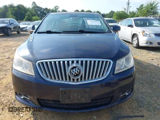 2011 Buick LaCrosse CXS with VIN 1G4GE5ED0BF376475, listed as a IAAI auction lot 42776202 with 273,086 mi miles and . Bid and sale history available at DreamBid. Image 6.