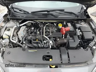 2023 Nissan Sentra SR with VIN 3N1AB8DV2PY310107, listed as a Copart auction lot 51299085 with 9,600 mi miles and Salvage Title. Bid and sale history available at carsss.com. Image 11.