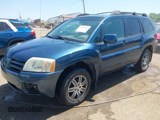 2005 Mitsubishi Endeavor Limited z VIN 4A4MN41S25E003284, wystawiony jako IAAI lot #42227867 z przebiegiem 164 405 mil mil oraz . Historia ofert i sprzedaży dostępna na DreamBid. Obrazek 2.