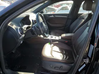 2016 Audi A3 Premium z VIN WAUA7GFF7G1037875, wystawiony jako Copart lot #47465134 z przebiegiem 94 275 mil mil oraz Szkody całkowita. Historia ofert i sprzedaży dostępna na DreamBid. Obrazek 7.