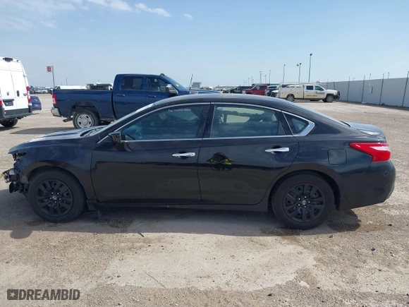 2017 Nissan Altima 2.5 SR with VIN 1N4AL3AP6HN349290, listed as a IAAI auction lot 41790240 with 54,524 mi miles. Bid and sale history available at carsss.com. Image 15.