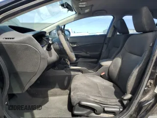 2014 Honda Civic Sedan LX with VIN 19XFB2F50EE040581, listed as a Copart auction lot 47118145 with Not Provided miles and Clean Title. Bid and sale history available at carsss.com. Image 7.