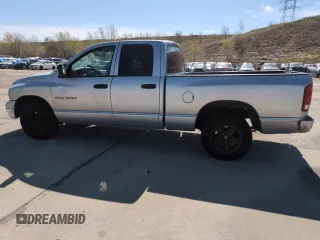 2004 Dodge 1500 SLT with VIN 1D7HA18N14J175210, listed as a Copart auction lot 54532815 with 238,210 mi miles and Clean Title. Bid and sale history available at carsss.com. Image 2.