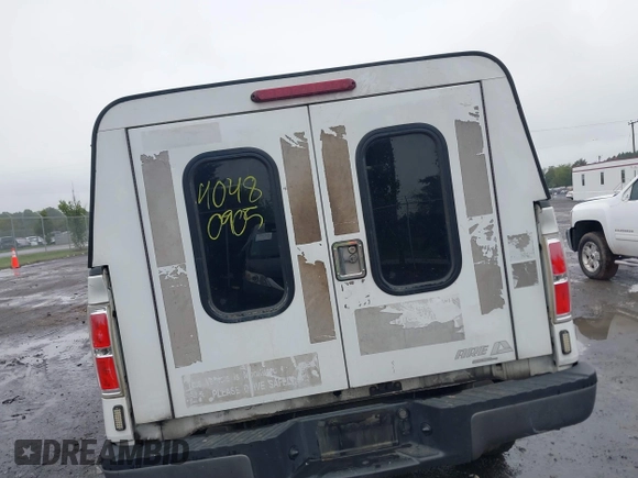2013 Ford F-150 XL with VIN 1FTFX1ET8DKE95332, listed as a IAAI auction lot 40480905 with 243,758 mi miles and . Bid and sale history available at DreamBid. Image 16.