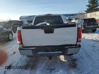 2012 GMC Sierra 1500 SLT с VIN 1GTR2WE70CZ157764, выставлен на аукционе Copart как лот 42035135 с пробегом 175 440 миль миль и Чистый • Clean title. История ставок и продаж доступна на DreamBid. Изображение 6.