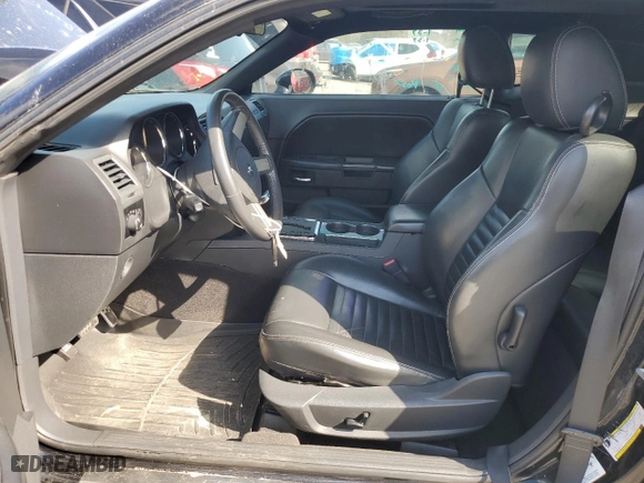 2010 Dodge Challenger R/T with VIN 2B3CJ5DT6AH314925, listed as a Copart auction lot 43913135 with 133,163 mi miles and Salvage Title. Bid and sale history available at carsss.com. Image 7.