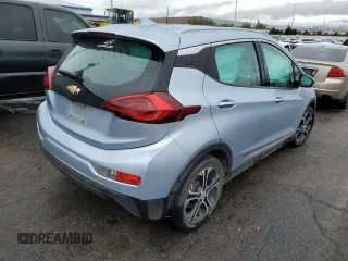 2017 Chevrolet Bolt EV Premier with VIN 1G1FX6S03H4127828, listed as a Copart auction lot 42933863 with 71,257 mi miles. Bid and sale history available at carsss.com. Image 3.