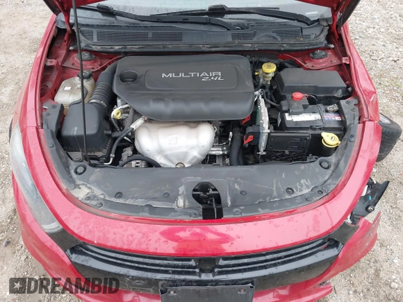 2014 Dodge Dart SXT with VIN 1C3CDFBB5ED825491, listed as a IAAI auction lot 42002241 with 78,585 mi miles. Bid and sale history available at carsss.com. Image 10.