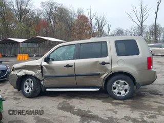 2011 Honda Pilot LX z VIN 5FNYF4H21BB103169, wystawiony jako IAAI lot #41957506 z przebiegiem 124 150 mil mil oraz . Historia ofert i sprzedaży dostępna na DreamBid. Obrazek 14.