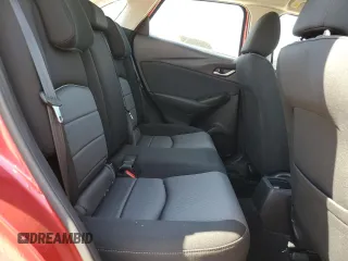 2018 Mazda CX-3 Sport with VIN JM1DKDB7XJ0316259, listed as a Copart auction lot 74517804 with 32,885 mi miles and Salvage Title. Bid and sale history available at DreamBid. Image 11.