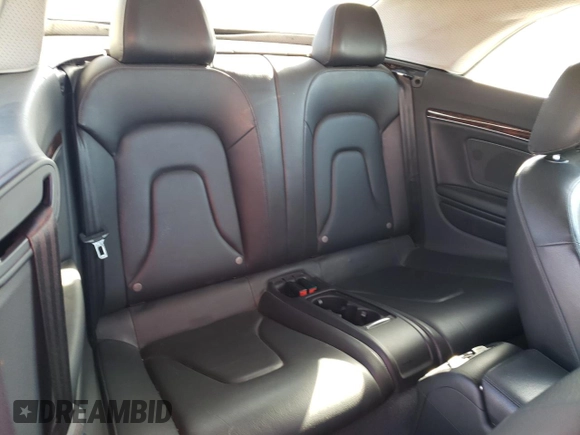 2010 Audi A5 Premium Plus z VIN WAULFAFH9AN012289, wystawiony jako Copart lot #78282564 z przebiegiem 130 844 mil mil oraz Szkoda całkowita • Salvage title. Historia ofert i sprzedaży dostępna na DreamBid. Obrazek 10.
