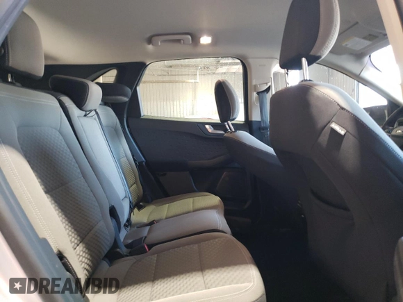 2020 Ford Escape SE with VIN 1FMCU9G62LUA94715, listed as a Copart auction lot 48569505 with 46,657 mi miles and Salvage title. Bid and sale history available at DreamBid. Image 11.