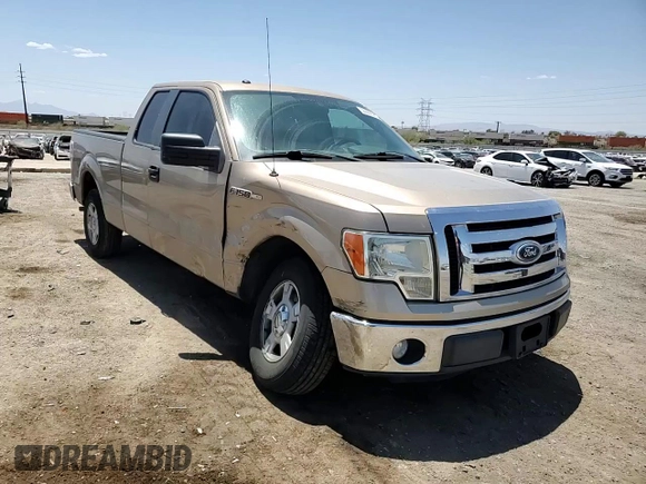2011 Ford F-150 XL with VIN 1FTEX1CMXBKE18319, listed as a Copart auction lot 56668365 with 111,598 mi miles and Salvage title. Bid and sale history available at DreamBid. Image 13.