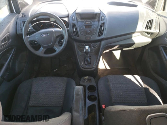 2016 Ford Transit Connect XL with VIN NM0LE7E71G1236168, listed as a Copart auction lot 46342945 with 228,878 mi miles and Clean title. Bid and sale history available at DreamBid. Image 8.