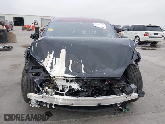 2023 Tesla Model X Plaid with VIN 7SAXCBE63PF376320, listed as a IAAI auction lot 40954738 with Not Provided miles and . Bid and sale history available at DreamBid. Image 13.