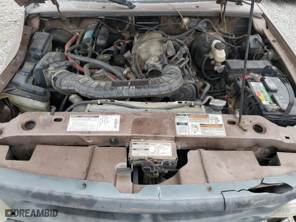 1994 Mazda B-Series 4WD Truck LE with VIN 4F4DR17X8RTM16476, listed as a Copart auction lot 49500745 with 150,457 mi miles and Non Repairable. Bid and sale history available at carsss.com. Image 11.