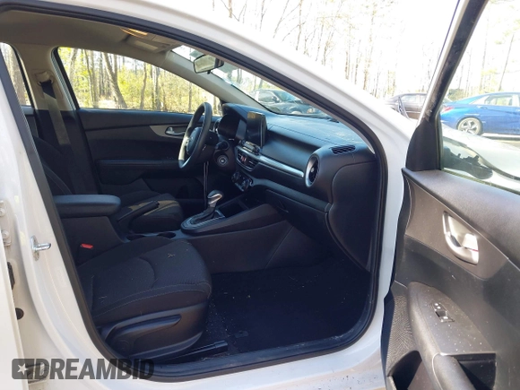 2019 Kia Forte LXS with VIN 3KPF24AD3KE041519, listed as a IAAI auction lot 41809416 with 92,765 mi miles and . Bid and sale history available at carsss.com. Image 5.