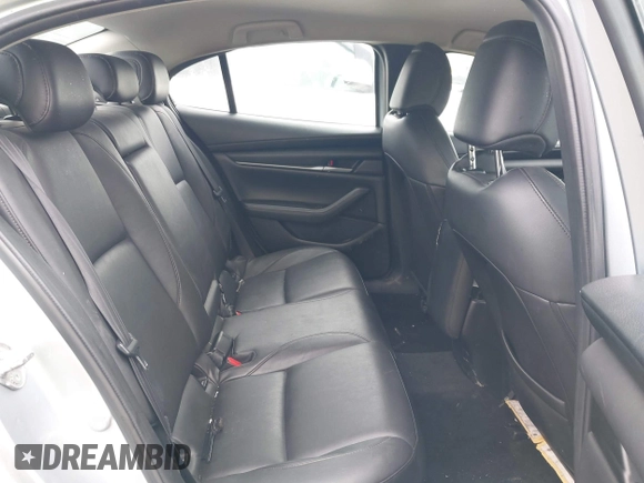 2020 Mazda 3 Select with VIN 3MZBPACL0LM131878, listed as a IAAI auction lot 42274393 with 105,656 mi miles and . Bid and sale history available at DreamBid. Image 8.