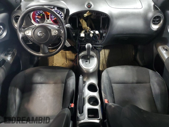 2014 Nissan Juke Nismo with VIN JN8AF5MV7ET480022, listed as a Copart auction lot 41761635 with 85,284 mi miles and Clean Title. Bid and sale history available at DreamBid. Image 8.