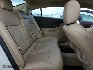 2012 Buick LaCrosse Premium 3 with VIN 1G4GH5E3XCF171729, listed as a Copart auction lot 45207255 with 136,763 mi miles and Salvage Title. Bid and sale history available at carsss.com. Image 10.