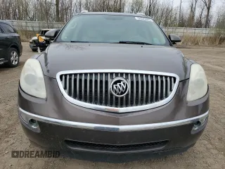 2008 Buick Enclave CXL with VIN 5GAER23708J105466, listed as a Copart auction lot 54343655 with 239,168 mi miles and Clean Title. Bid and sale history available at DreamBid. Image 5.