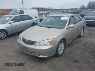 2003 Toyota Camry LE with VIN 4T1BE30K73U248560, listed as a IAAI auction lot 41889516 with 179,961 mi miles and . Bid and sale history available at DreamBid. Image 2.