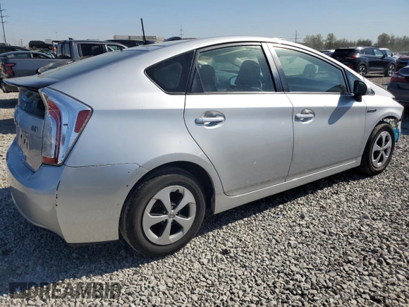 2014 Toyota Prius Four with VIN JTDKN3DU0E1737659, listed as a Copart auction lot 54486875 with 177,070 mi miles and Salvage Title. Bid and sale history available at carsss.com. Image 3.