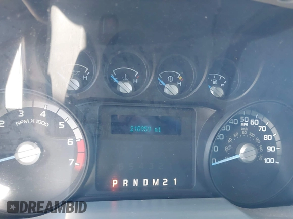 2015 Ford F-250 XLT с VIN 1FT7X2B68FEB08093, выставлен на аукционе IAAI как лот 41730991 с пробегом 210 959 миль миль и . История ставок и продаж доступна на DreamBid. Изображение 7.